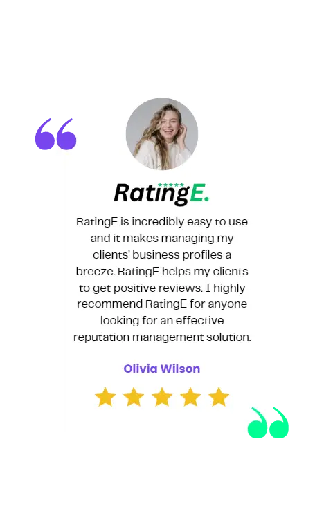 RatingE- Reputation Management Solution-Review Box