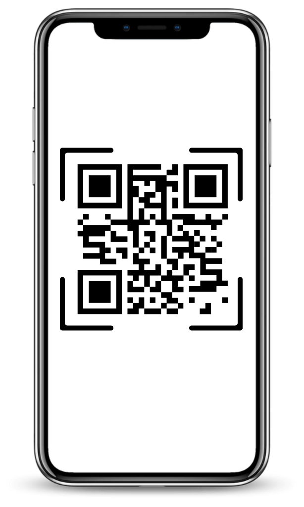 Instant review collection with QR code
