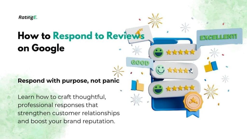How to Respond to Reviews on Google
